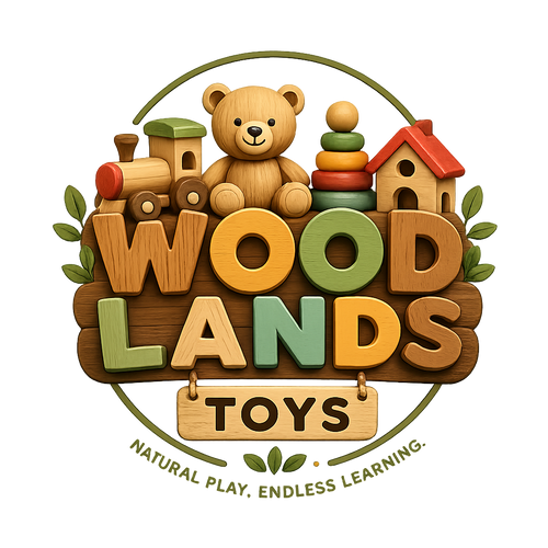 Wood land toys