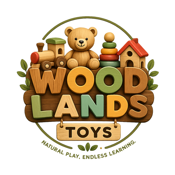 Wood land toys